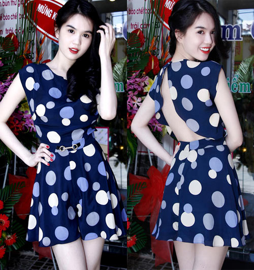 Sao Việt 'cuồng' kính áp tròng - 14