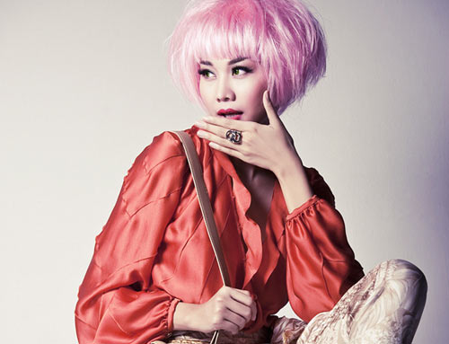 Sao Việt 'cuồng' kính áp tròng - 10
