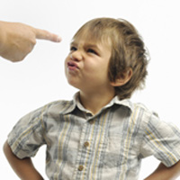 Nào đâu khó 'uốn' trẻ nghe lời!