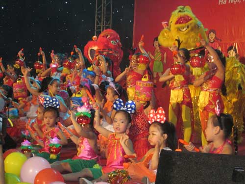 Những điểm đến lý tưởng cho bé mùa Trung thu 2012 - 1