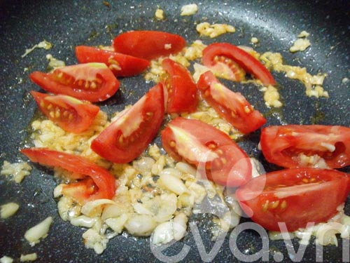 Ngon cơm với tôm rán xốt cà chua - 5