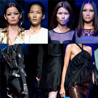 Elle show: 'Trang phục đẹp hơn người mẫu'
