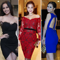 Sao Việt lăng xê xu hướng nào tại Elle Show?