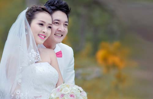 Ảnh cưới lãng mạn của Diệp Bảo Ngọc - 10