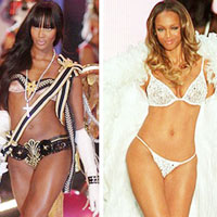Tyra Banks và mối “thâm thù” với Naomi Campbell