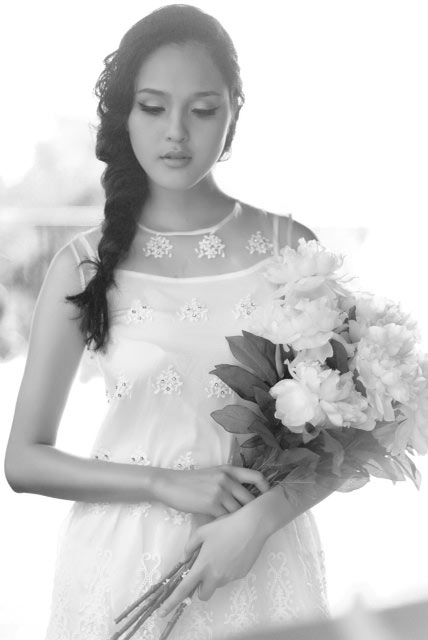 Á hậu Hoàng Anh: Tuổi 18 đáng yêu - 3