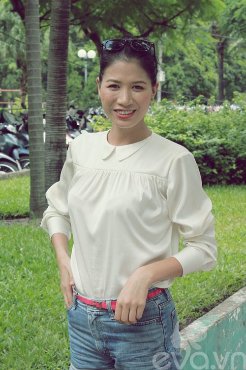 Trang Trần: 5 điều Phật dạy tôi đều tuân thủ - 3