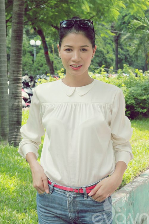 Trang Trần: 5 điều Phật dạy tôi đều tuân thủ - 4