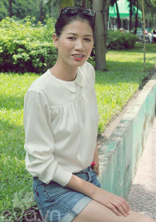 Trang Trần: 5 điều Phật dạy tôi đều tuân thủ - 5