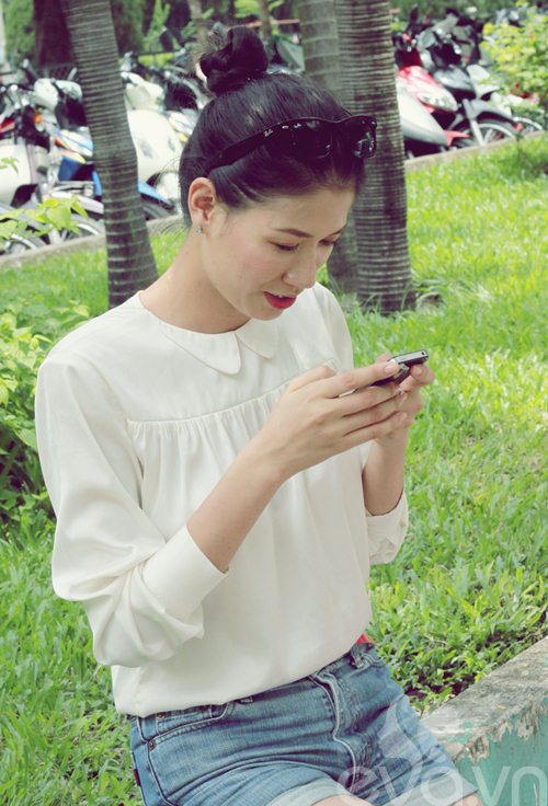 Trang Trần: 5 điều Phật dạy tôi đều tuân thủ - 6