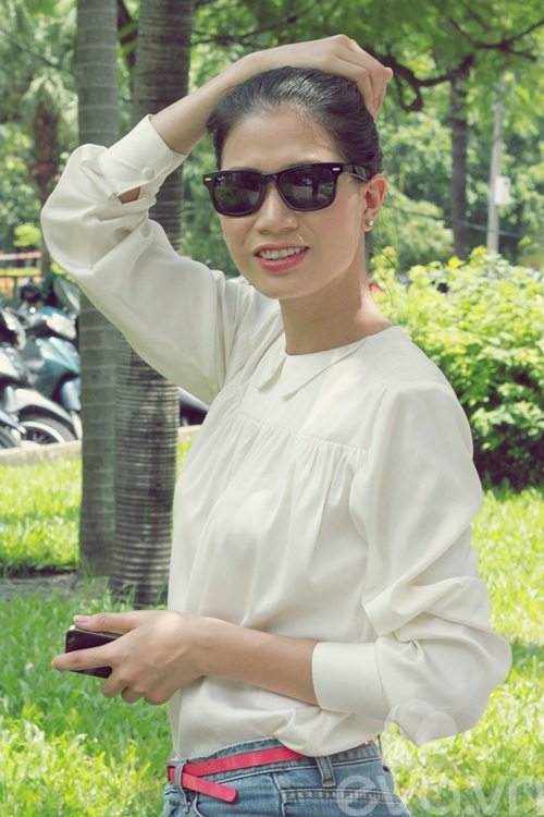 Trang Trần: 5 điều Phật dạy tôi đều tuân thủ - 9