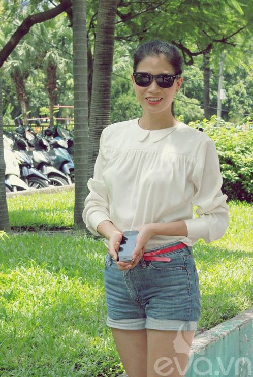 Trang Trần: 5 điều Phật dạy tôi đều tuân thủ - 8