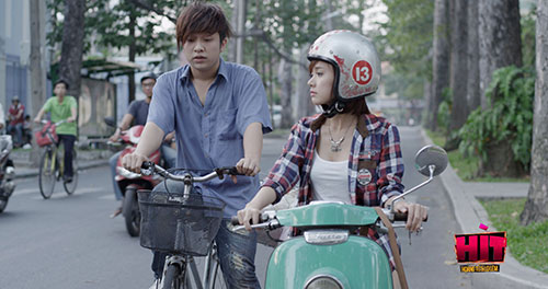 ngoc trinh, andrea sap sua thieu dot man anh - 1