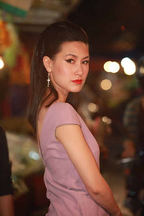 kathy uyen "danh nhau" voi dong nghiep - 1
