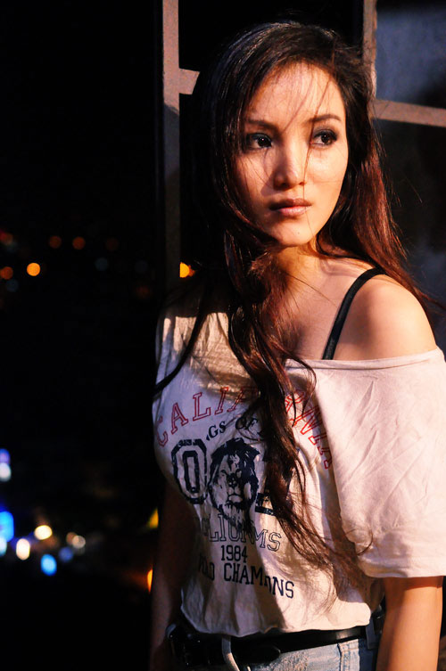 Huỳnh Bích Phương: Khi nào may mắn mỉm cười? - 5