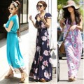 Thời trang - Bí quyết để diện maxi siêu đẹp