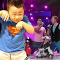 Làm mẹ - Ghép đôi ĐRM: Quốc Thái mở màn ngoạn mục