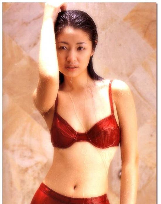 Ngắm Lâm Tâm Như sexy thủa mới vào nghề - 5