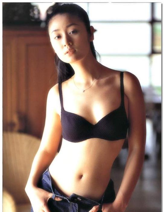 Ngắm Lâm Tâm Như sexy thủa mới vào nghề - 2