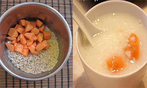 "Lợi đủ đường" cho bé ăn khoai lang - 2