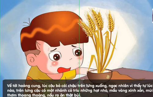Nhấn vào ảnh để phóng to su tich hat lua - 1