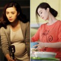 Làng sao - Phát sốt vì hình ảnh Phạm Băng Băng mang bầu