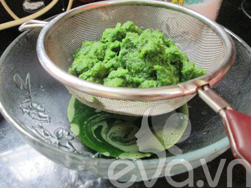 ngot ngao banh cuon la dua - 3