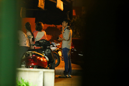 vo chong dan truong met moi sau tiec cuoi - 19