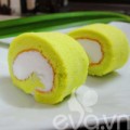 Bếp Eva - Ngọt ngào bánh cuộn lá dứa