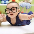 Làm mẹ - Siêu mẫu nhí: "Tiểu hotboy" cười tươi hút hồn