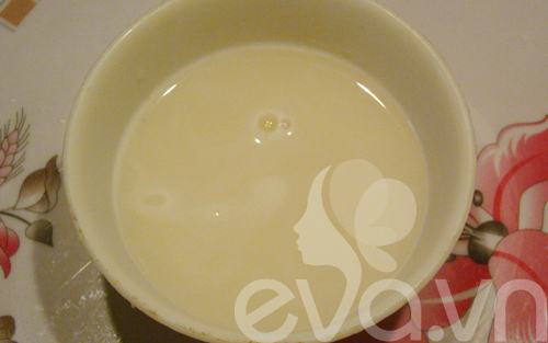 nhat ky hana: sua rua mat cho da trang min - 6