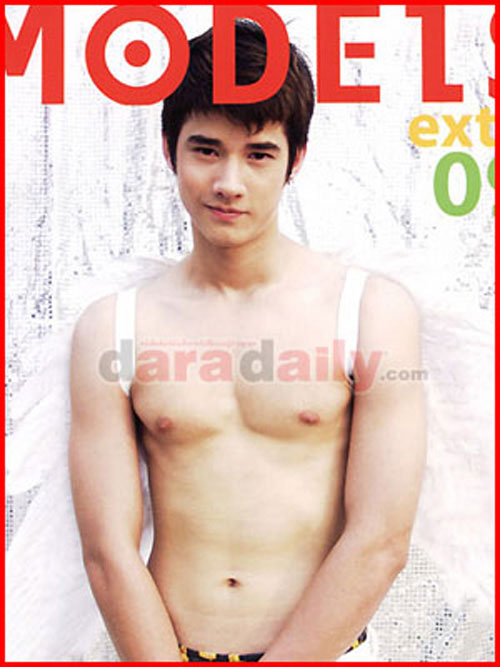Hot boy Mario hút fan trên bìa tạp chí Thái - 3