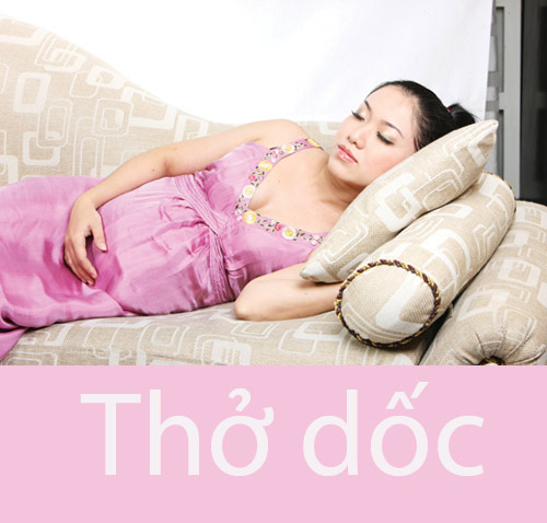 “soi” dau hieu co thai som nhat - 2