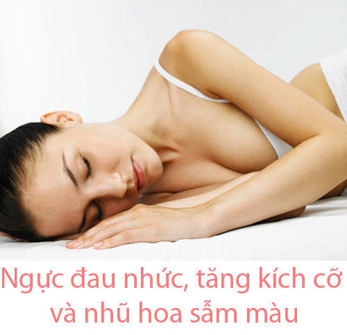 “soi” dau hieu co thai som nhat - 4