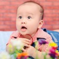 Làm mẹ - Siêu mẫu nhí: Bé Bin 'thúi' đẹp trai