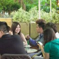 Làng sao - Bắt gặp Hương Tràm hẹn hò Cao Thái Sơn