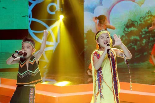 ghep doi drm: ngoc nhat 'bien hoa' hoan hao - 3