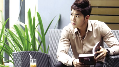truong nam thanh da dua hoang yen ve ra mat - 3