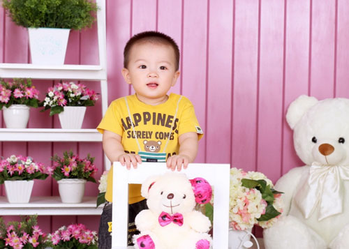 sieu mau nhi: chet me cu bun co doi mat cuoi - 1