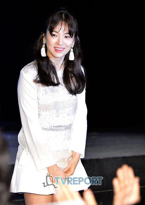 4 kieu toc gay 'sot' cua song hye kyo - 9