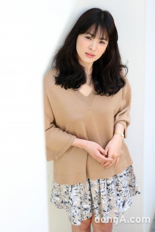 4 kieu toc gay 'sot' cua song hye kyo - 10