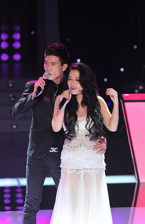 giong hat viet 2013: ha linh se het lan dan? - 5