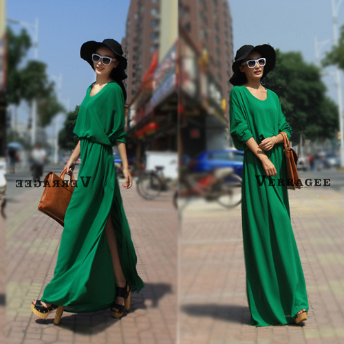 maxi xe quyen ru nang 'chan dai' - 11