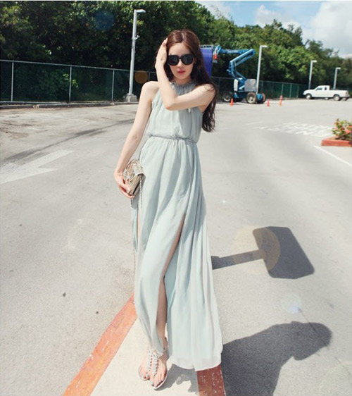 maxi xe quyen ru nang 'chan dai' - 5