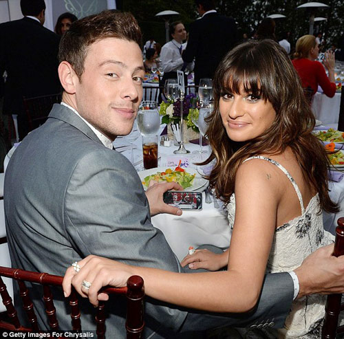 cory monteith chet vi lam dung ruou va ma tuy - 2