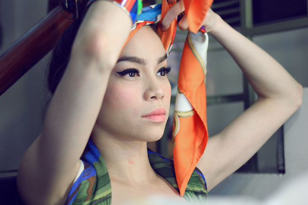 2 kieu ve mat meo sexy nhu sao - 2
