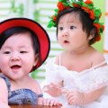 Làm mẹ - Siêu mẫu nhí: "Rụng tim" vì Bảo Ngọc "cute"