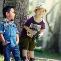 Làm mẹ - Siêu mẫu nhí: Hotboy có "xì tai" cực chất