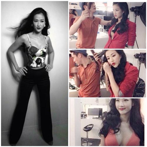 nhu loan “tinh tu” voi duong trieu vu sau khi ket hon - 16