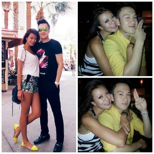 nhu loan “tinh tu” voi duong trieu vu sau khi ket hon - 1
